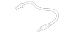 15402817 - : Lambda Sensor for Mercedes-Benz Image