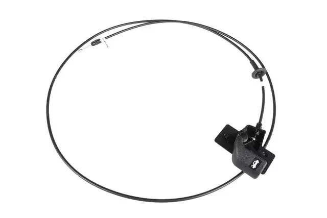 25678277 - Body: Release Cable for Buick: Park Avenue Image