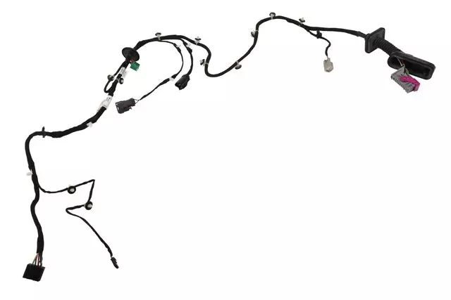 23408185 - : Rear Driver Side Door Wiring Harness for GM Image