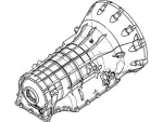 BC3Z7000GRM - : Remanufactured Automatic Transmission Assembly for Ford Image
