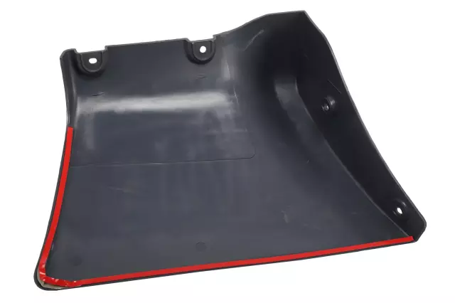Passenger Side Body Side Rear Lower Molding - GM (88980831)