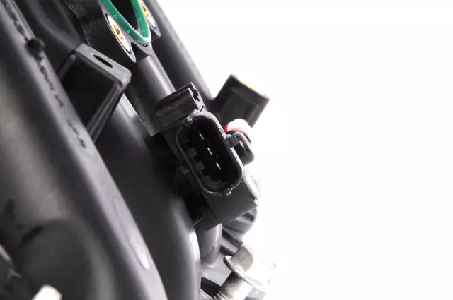 12637620 - : Intake Manifold Kit with Seals, Sensor, Gasket, and Bolts for Buick: LaCrosse, Regal, Verano | Chevrolet: Captiva Sport, Equinox, Impala, Malibu | GMC: Terrain Image