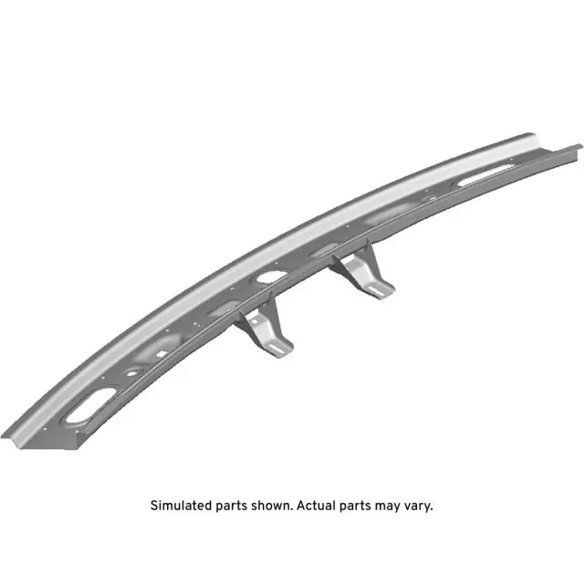 84804898 - Body: Windshield Header for Chevrolet: Silverado 1500, Silverado 1500 LTD, Silverado 2500 HD, Silverado 3500 HD | GMC: Sierra 1500, Sierra 1500 Limited, Sierra 2500 HD, Sierra 3500 HD Image