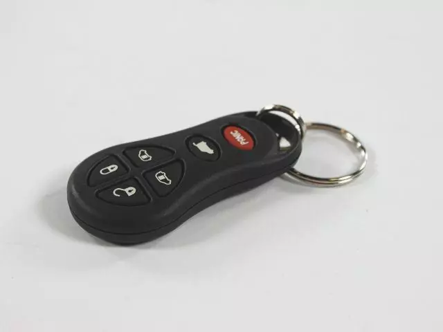 Keyless Entry Transmitter - Mopar (04686797AB)