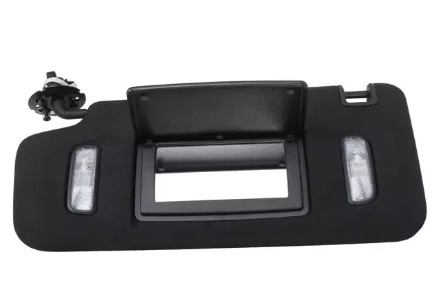 84009454 - : Jet Black Driver Side Sunshade for GM Image