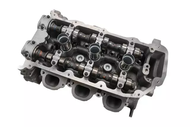 Cylinder Head - GM (12709312)