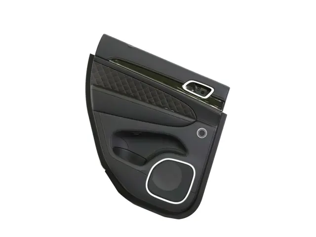 6FC653X9AC - Interior Trim: Rear Door Trim Panel Assembly, Left for Jeep: Grand Cherokee Image