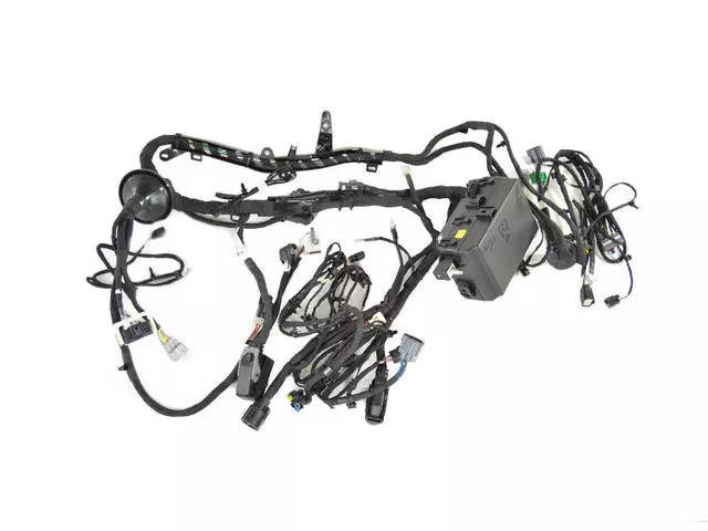 Headlamp To Dash Wiring - Mopar (68274136AD)