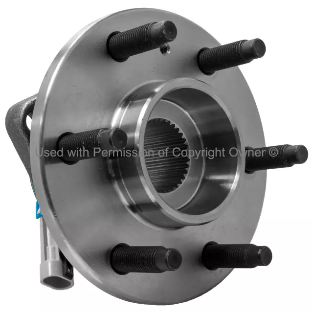 WH513236 - Wheels, Tires &amp; Parts: Wheel Bearing and Hub Assembly for MPA ELECTRICAL Image