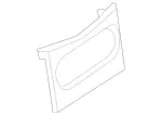 20468081079107 - : Center Bezel for Mercedes-Benz Image