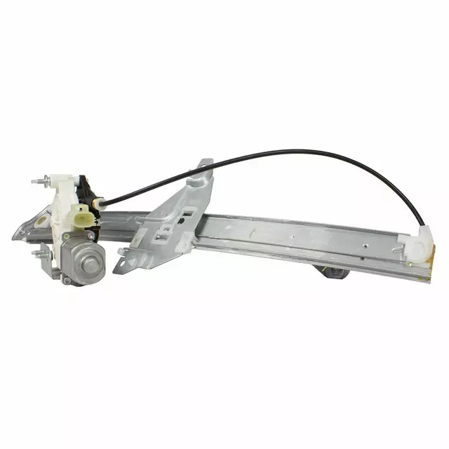CC3Z2627000D - Body: Regulator Assembly for Ford: F-250 Super Duty, F-350 Super Duty, F-450 Super Duty, F-550 Super Duty Image