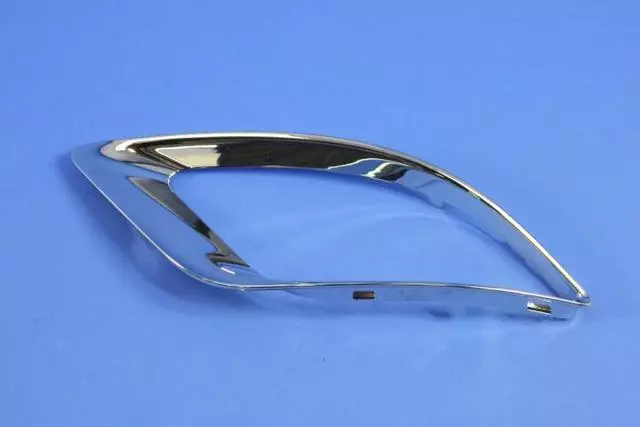Front Fascia Bezel, Left - Mopar (05113745AB)