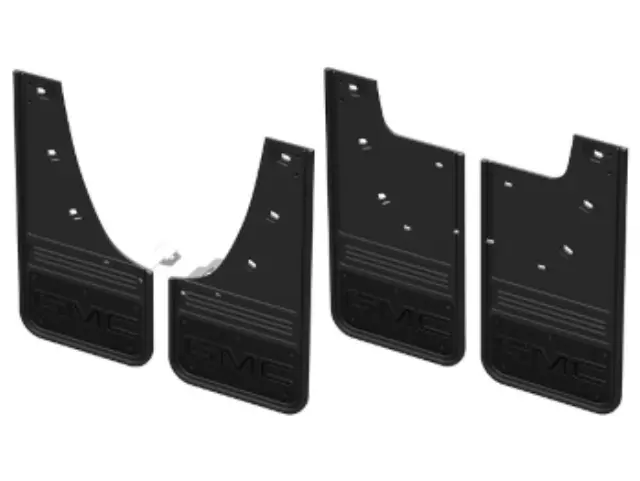 19436178 - Exterior: Splash Guads for GMC: Canyon Image