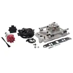 35980 - : Pro-Flo 4 EFI Traditional 4150-Style Kit #35980 For Pontiac V8 326-455 for Edelbrock Image