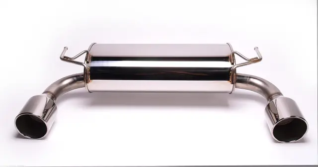 B0100JLF27 - : G37 Exhaust NISMO. for Nissan: GT-R Image