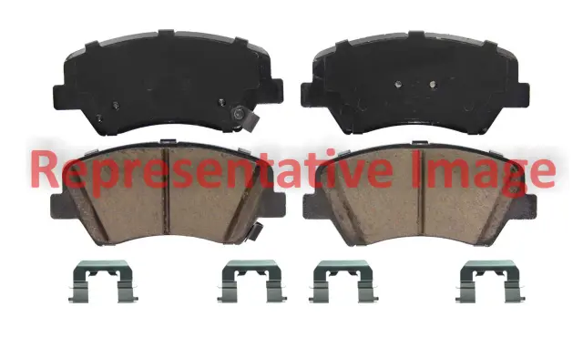1005796 - Brakes &amp; Brake Parts: VNE Automotive Disc Brake Pad Set for VNE Image