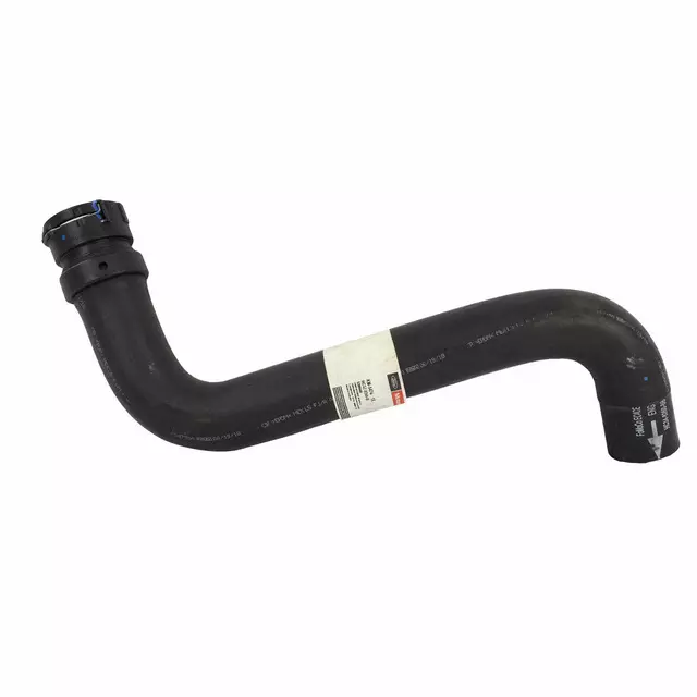 HC3Z8260B - : Radiator Coolant Hose for Ford: F-450 Super Duty, F-550 Super Duty Image