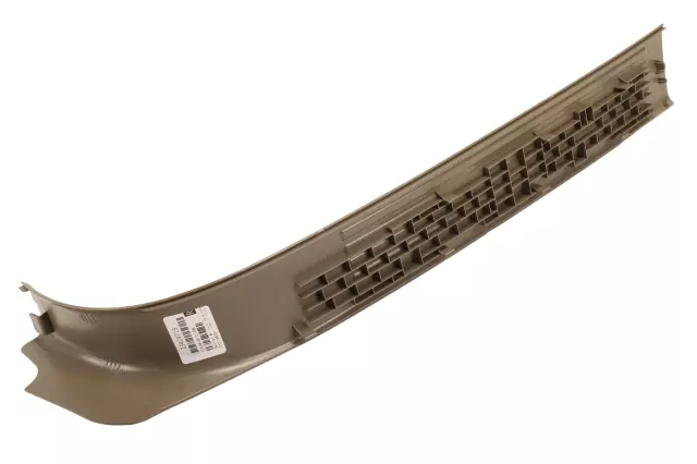 23424719 - : Dune Rear Passenger Side Door Sill Garnish Molding for Chevrolet: Suburban | GMC: Yukon XL Image