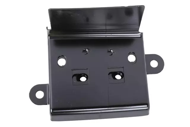 23218705 - : Passenger Side Center Pillar Lock Striker Reinforcement for GM Image