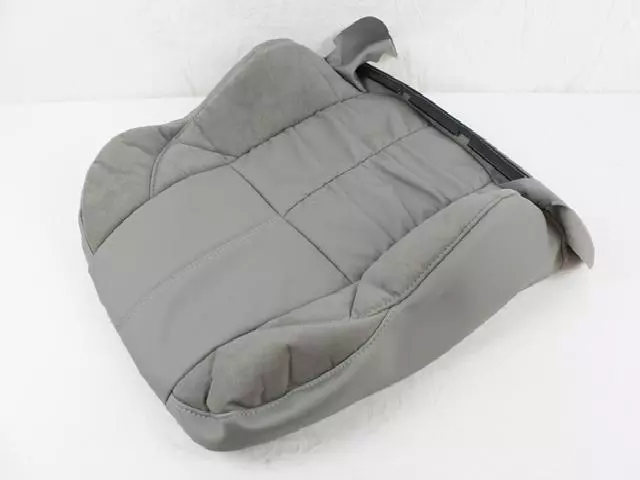 WK371DBAA - Interior Trim: Front Seat Back Cover for Jeep: Grand Cherokee Image