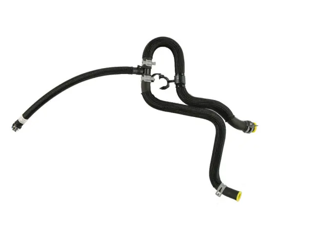 68143663AD - Steering: Power Steering Return Hose for Ram: 2500, 3500 Image