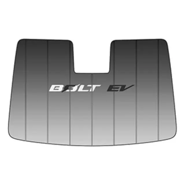 42492082 - Interior: Windshield Sunscreen for Chevrolet: Bolt EV Image