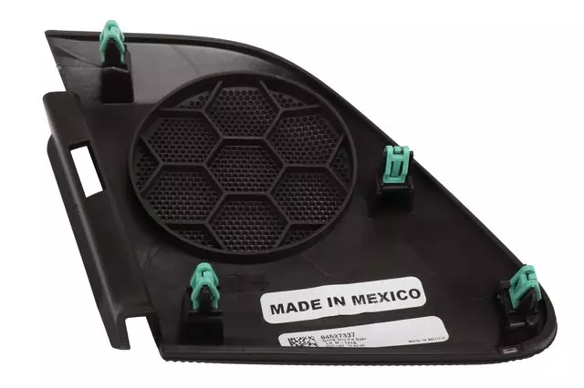 84527337 - : Front Driver Side Speaker Grille for Chevrolet: Suburban, Tahoe | GMC: Yukon, Yukon XL Image