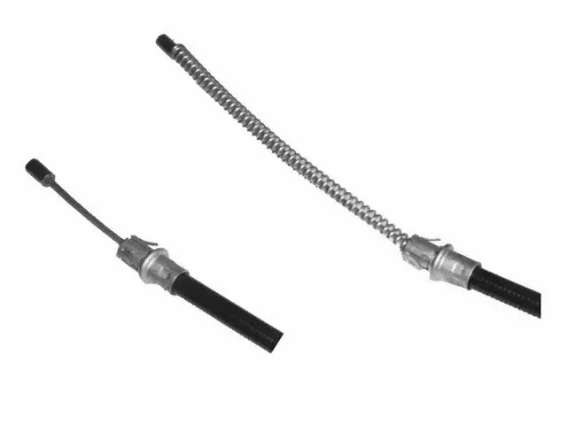 18P594 - Brake: Parking Brake Rear Cable for ACDelco Image