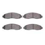 1214096200 - : DFC Heavy Duty Pads for DYNAMIC FRICTION Image