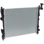 RA13700C - : Radiator -- Crossflow Radiator for UAC Image