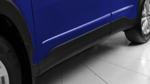 PT29A1622008 - Exterior: Body Side Moldings for Toyota Image