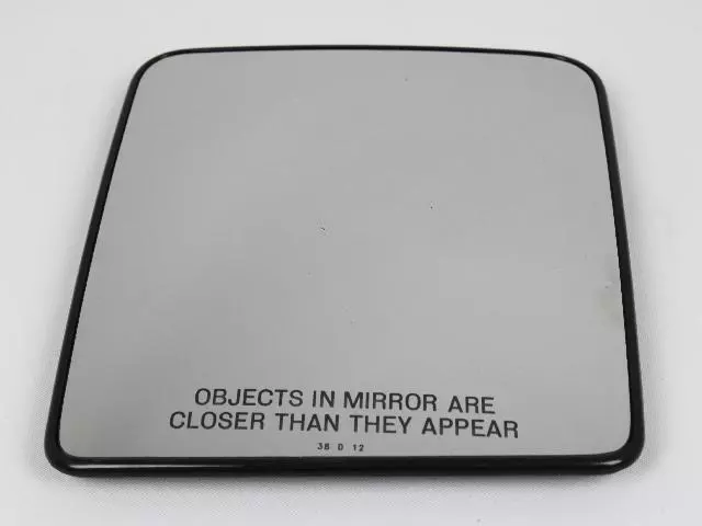 68004532AA - Doors, Door Mirrors and Related Parts: Mirror Replacement Glass, Right for Jeep: Wrangler Image