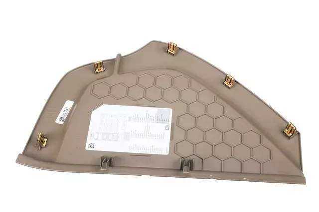 Dune Passenger Side Instrument Panel Fuse Block Access Hole Cover - GM (84015628)