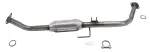 645883 - : Federal / EPA Catalytic Converter - Direct Fit for AP Exhaust Image