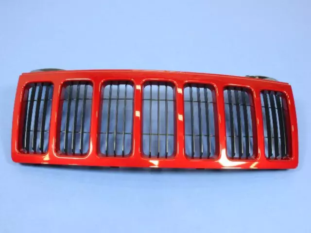 Radiator Grille - Mopar (1DF491RHAB)