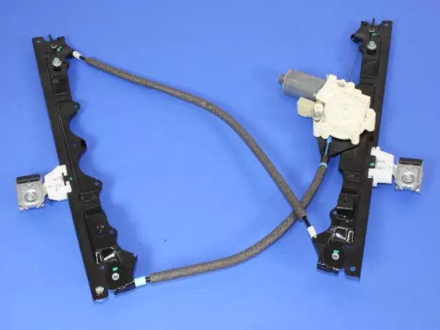Front Door Window Regulator, Left - Mopar (55396481AI)
