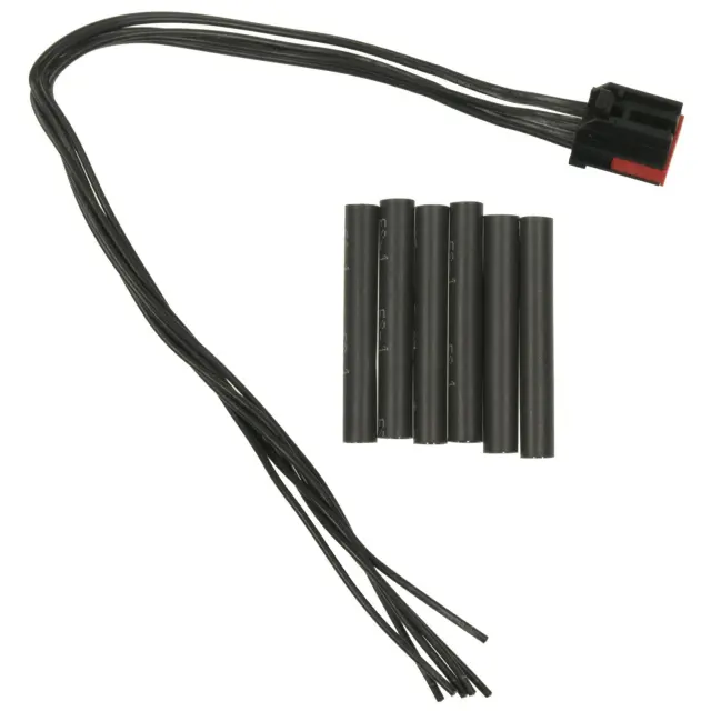 S1891 - Exterior: Air Bag Indicator Lamp Connector for SMP CORP Image