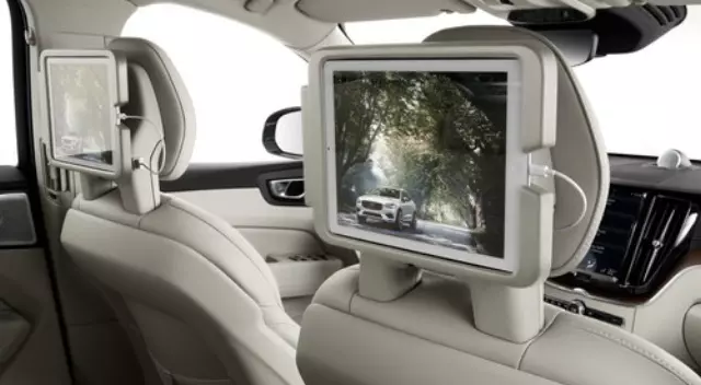 32204071 - Audio/Video: Ipad Holder, Air 1-2, Ipad Pro 9.7-Inch for Volvo Image