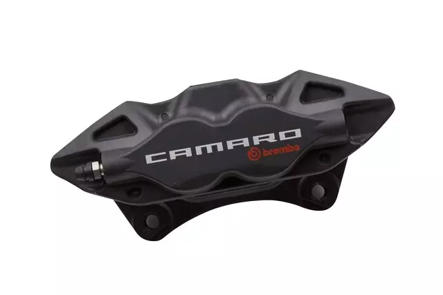 1722716 - Brakes: ACDelcoâ„¢ Disc Brake Caliper for Chevrolet: Camaro Image