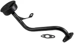 87GS - : Stock Replacement Oil Pump Screen for Melling Image