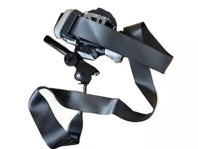 Seat Belt Assembly - Ford (DG9Z-54611B09-AE)