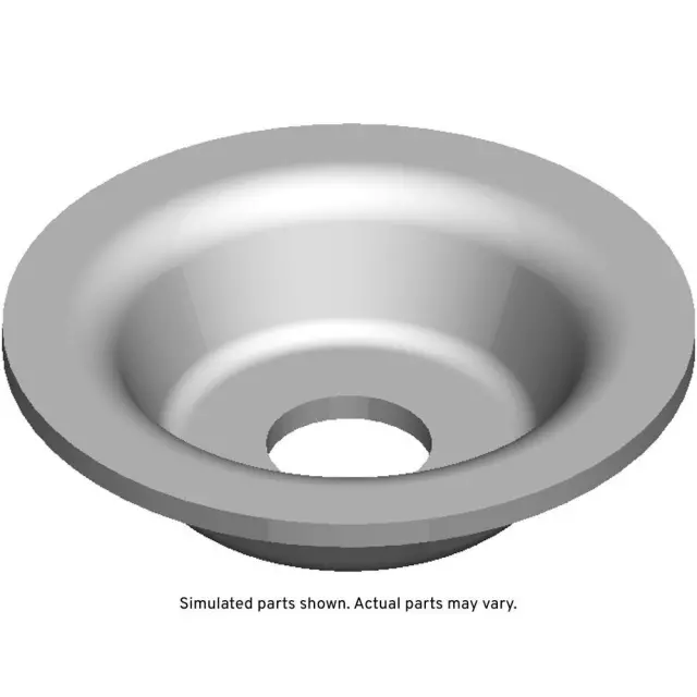 11609622 - Suspension: Strut Mount Washer for Buick: Century, LaCrosse, Regal | Chevrolet: Impala, Impala Limited, Monte Carlo | Oldsmobile: Intrigue | Pontiac: Grand Prix Image