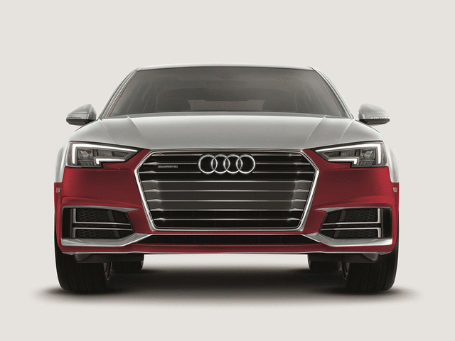 ZAW061193EHDSP - Exterior: Paint Protection Film, Front Bumper for Audi Image