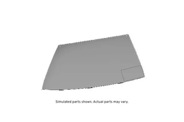 22956417 - Body: Windshield for Chevrolet: Malibu | Saturn: Aura Image