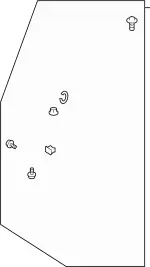 873501MY0A - : Cushion Assembly for Infiniti Image