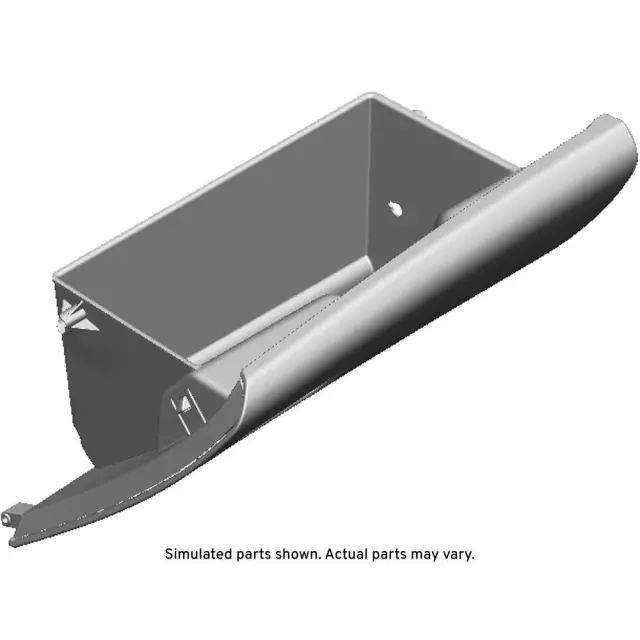 84757018 - : Part# 84757018 F Door for Cadillac: CT5 Image