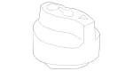 10168564 - : Filler Cap for Mercedes-Benz Image