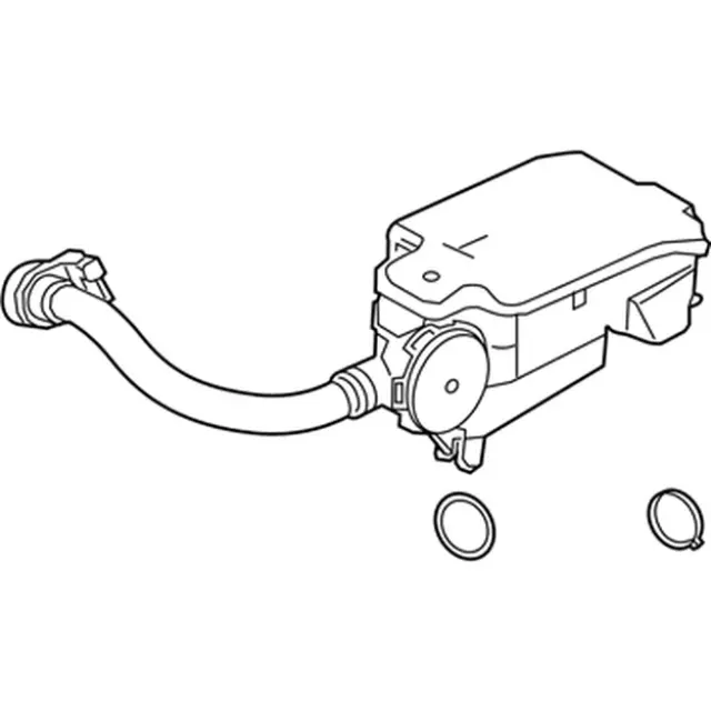FL2168 - : Separator Assembly Oil for Ford: F-350 Super Duty Image