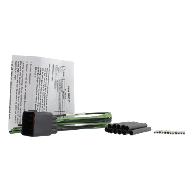 MU2Z14S411LA - : Wire Assembly for Ford Image