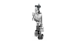 16593F0730 - : Guide Radiator Air for Toyota Image